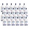 Prang Glue Washable Liquid White School Glue, 4.4 oz, White, 24PK X15200 - alternate 1